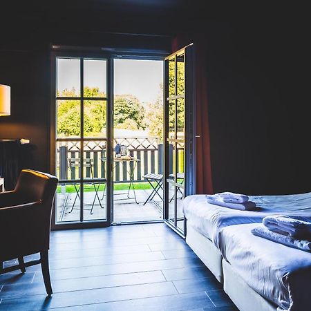 Domaine Du Ble Hotel Wavre Exterior foto