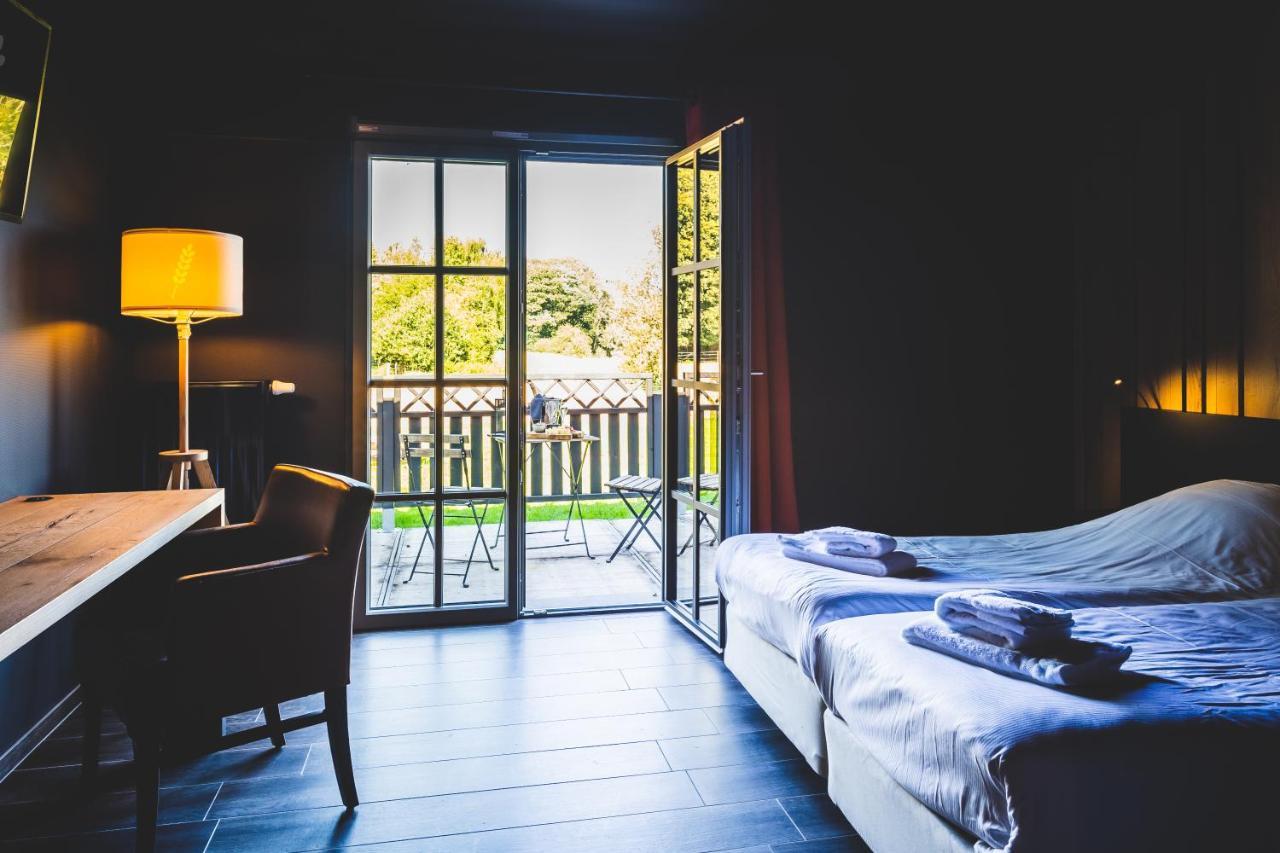 Domaine Du Ble Hotel Wavre Exterior foto